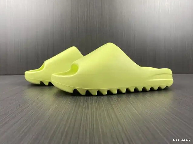 hype Yeezy Adidas GX6138 Slide Green 0622